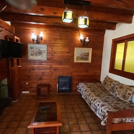 Cabanas Luz De Luna San Martín de los Andes Exterior foto