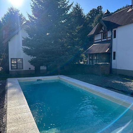 Cabanas Luz De Luna San Martín de los Andes Exterior foto