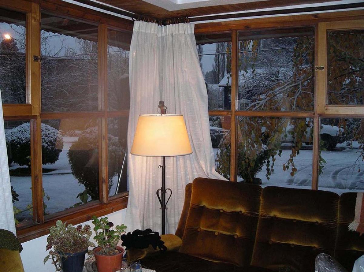 Cabanas Luz De Luna San Martín de los Andes Exterior foto