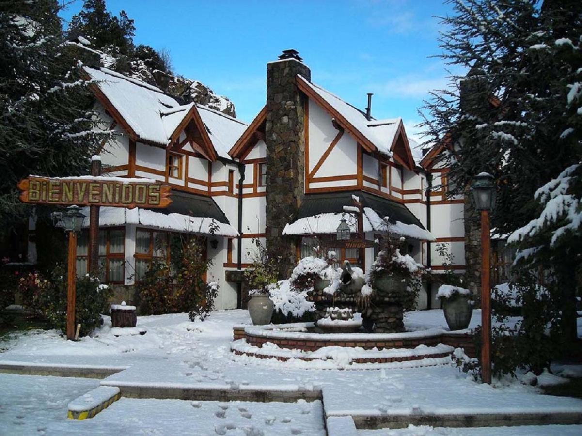 Cabanas Luz De Luna San Martín de los Andes Exterior foto