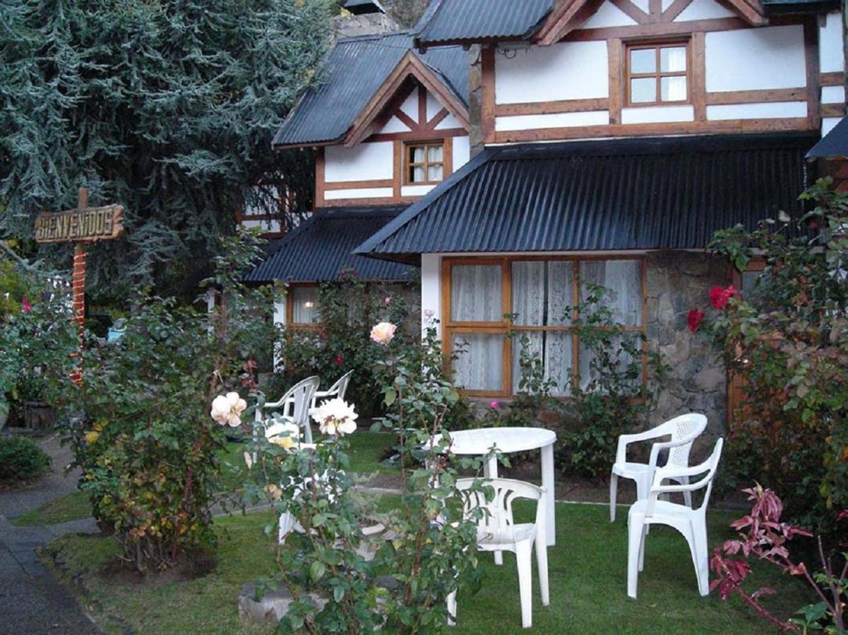 Cabanas Luz De Luna San Martín de los Andes Exterior foto