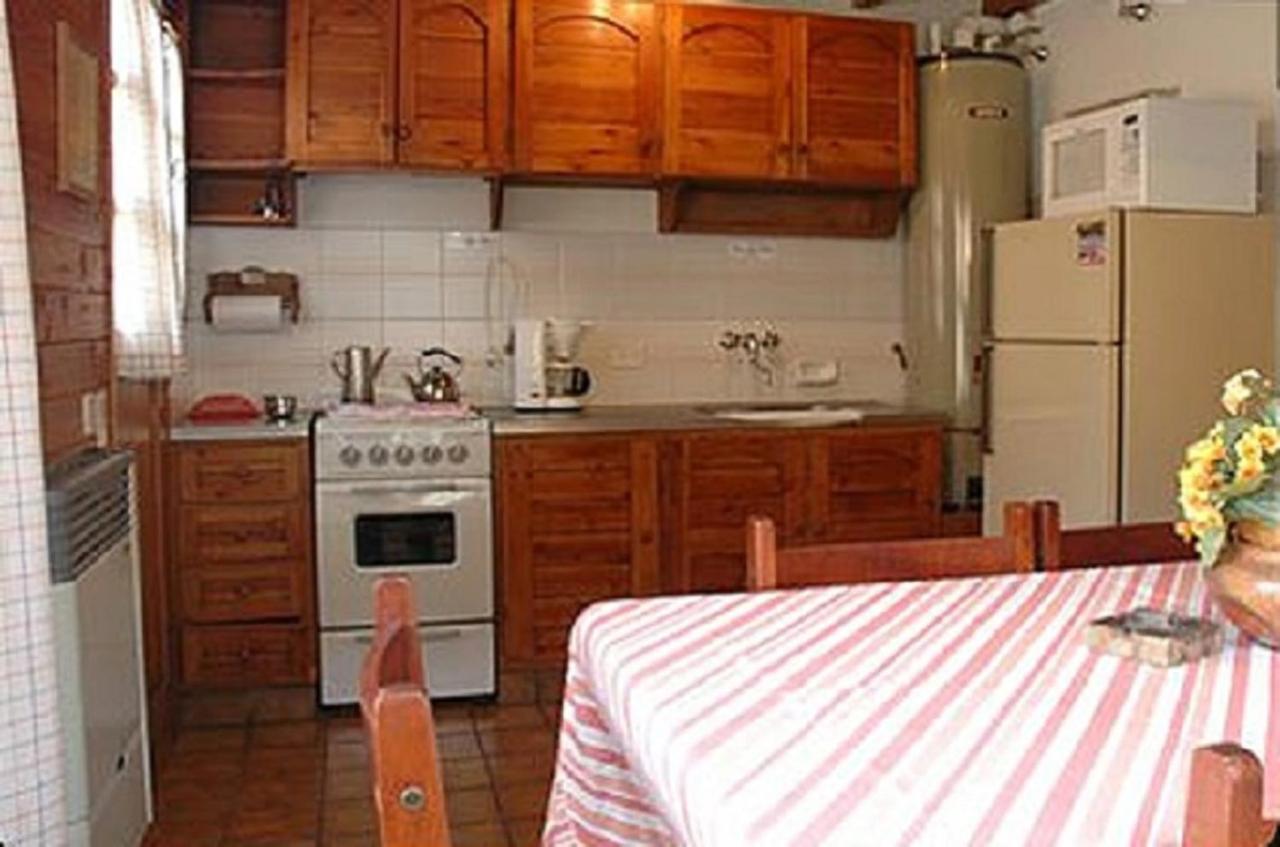 Cabanas Luz De Luna San Martín de los Andes Exterior foto