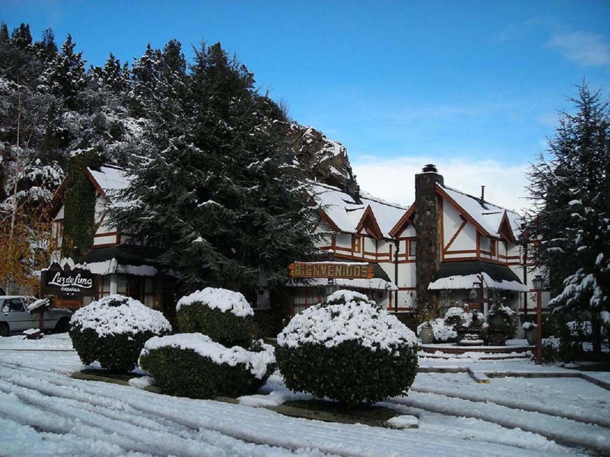 Cabanas Luz De Luna San Martín de los Andes Exterior foto