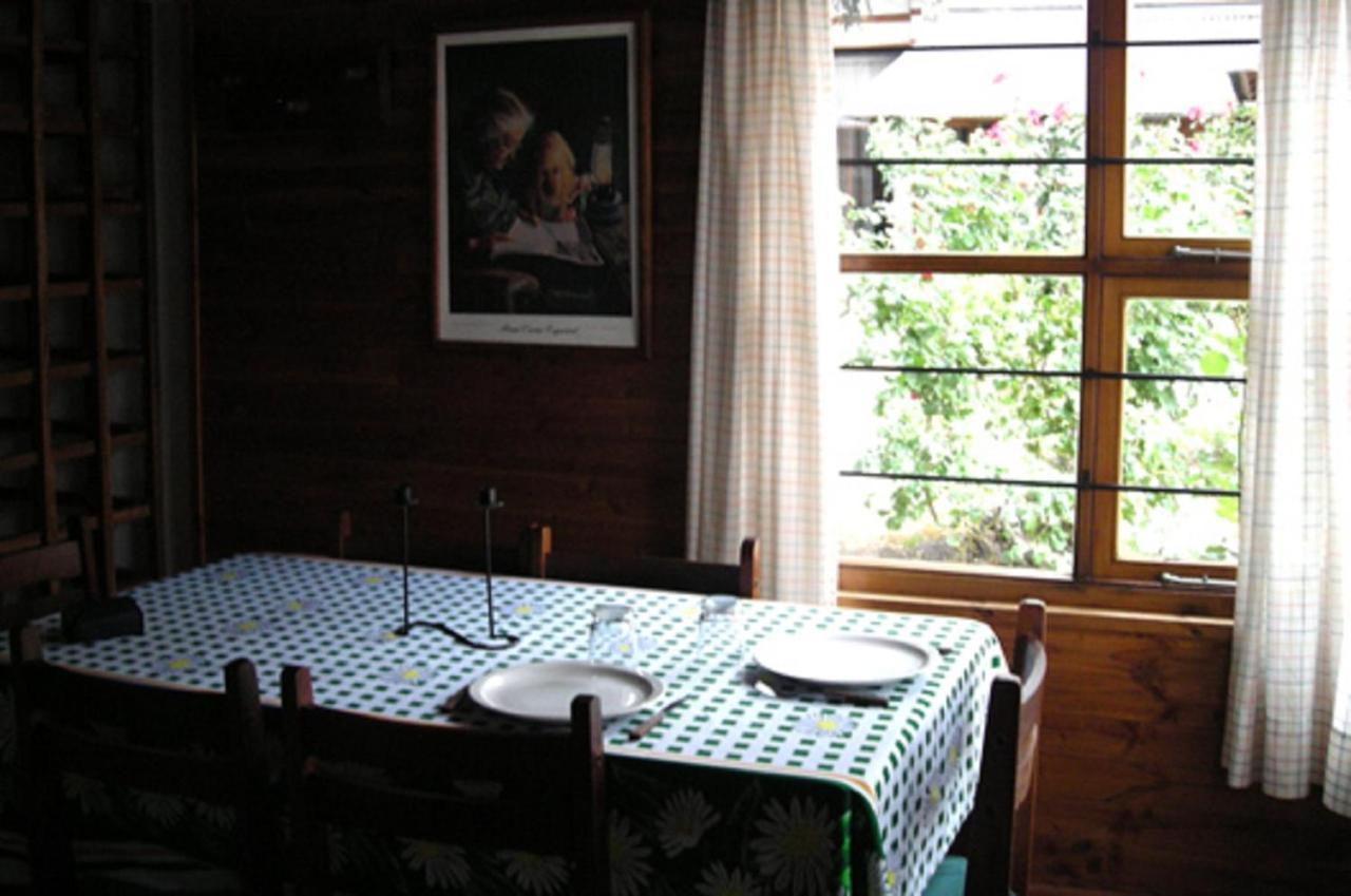 Cabanas Luz De Luna San Martín de los Andes Exterior foto