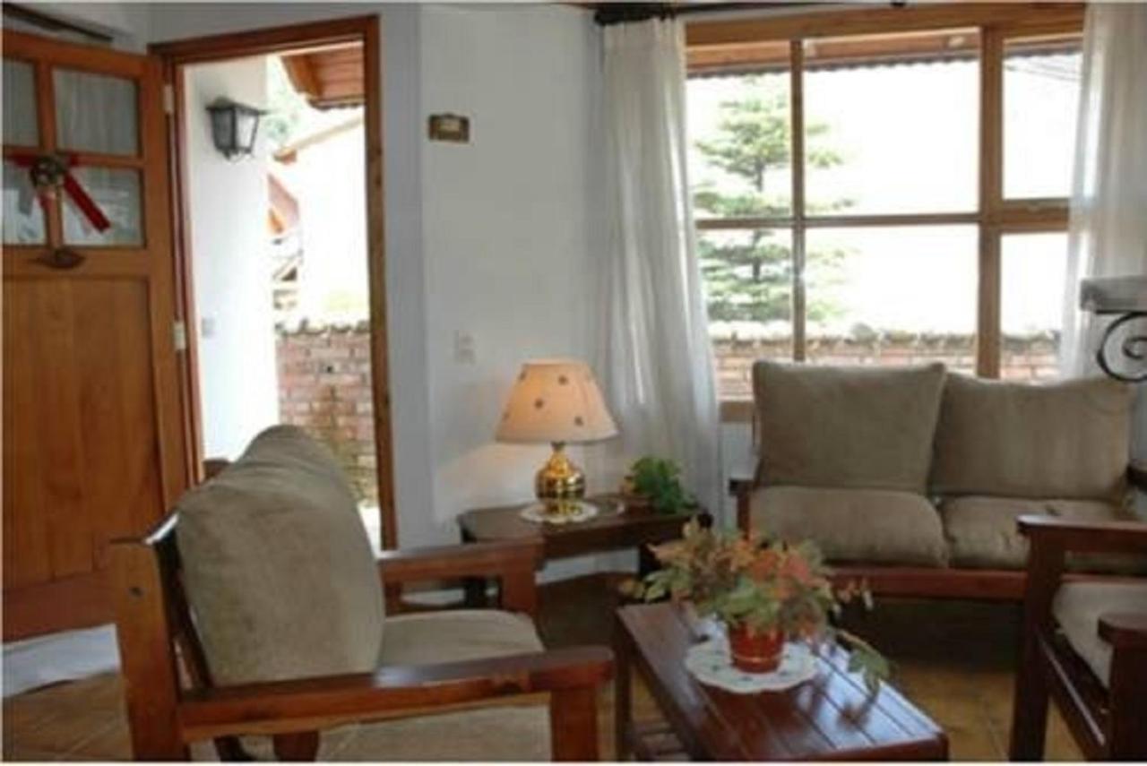 Cabanas Luz De Luna San Martín de los Andes Exterior foto