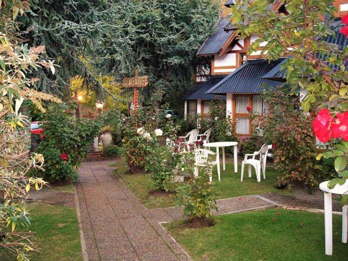 Cabanas Luz De Luna San Martín de los Andes Exterior foto