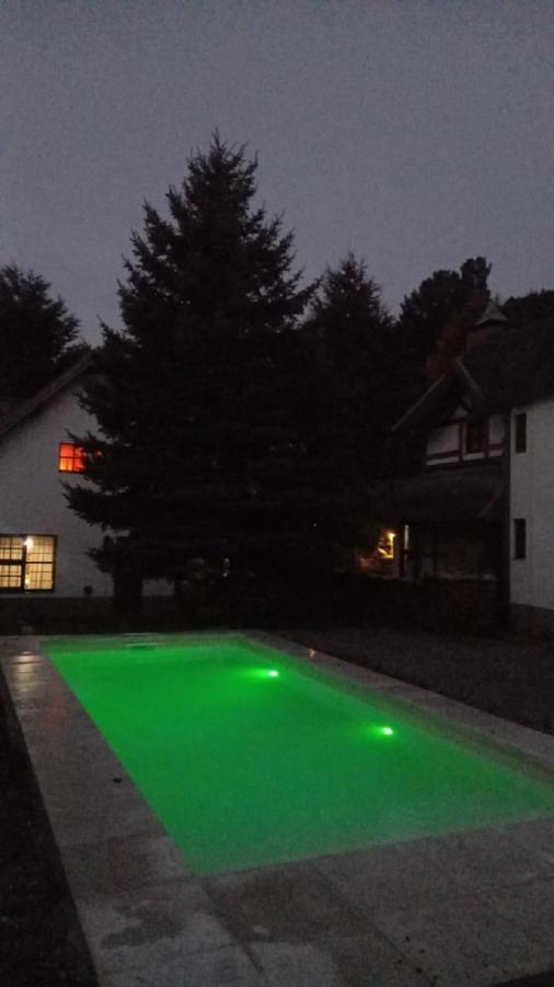 Cabanas Luz De Luna San Martín de los Andes Exterior foto