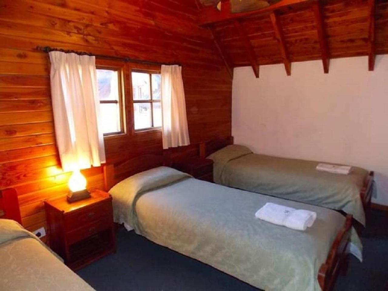 Cabanas Luz De Luna San Martín de los Andes Exterior foto