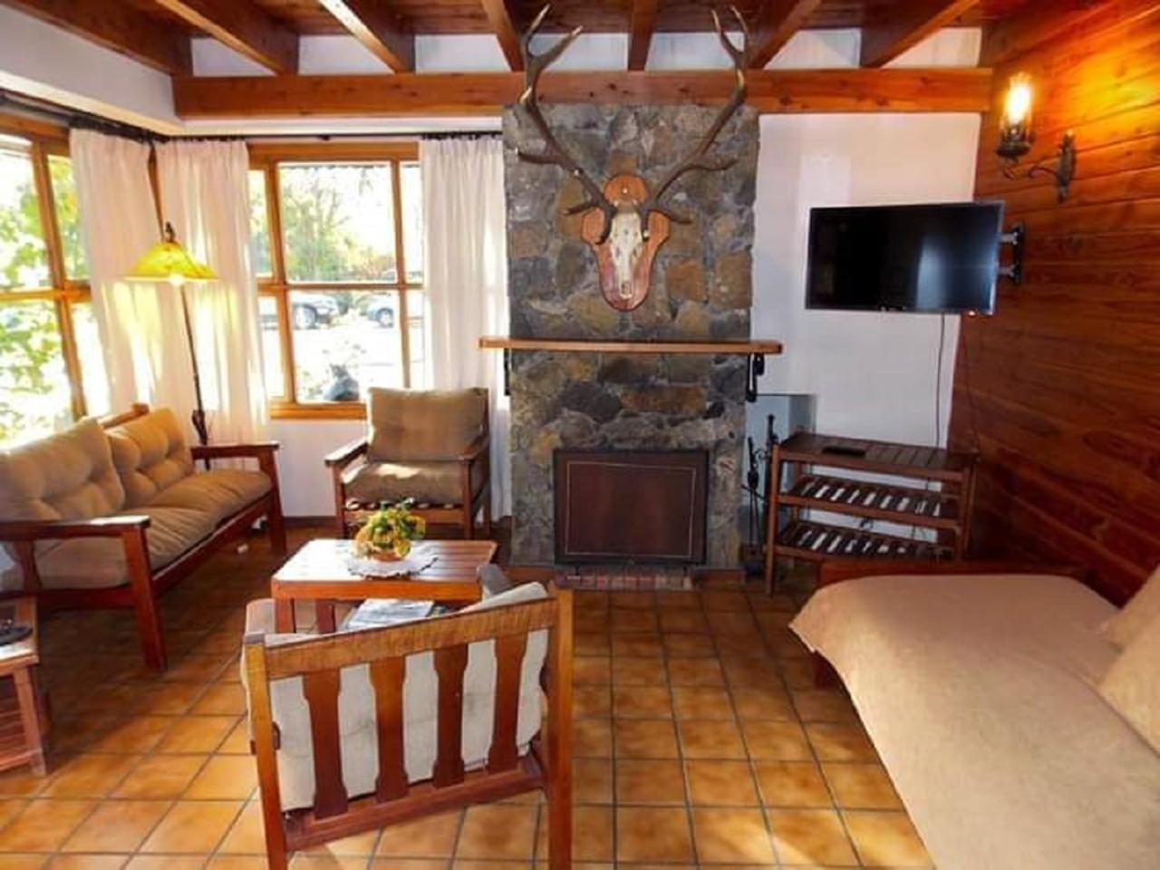 Cabanas Luz De Luna San Martín de los Andes Exterior foto