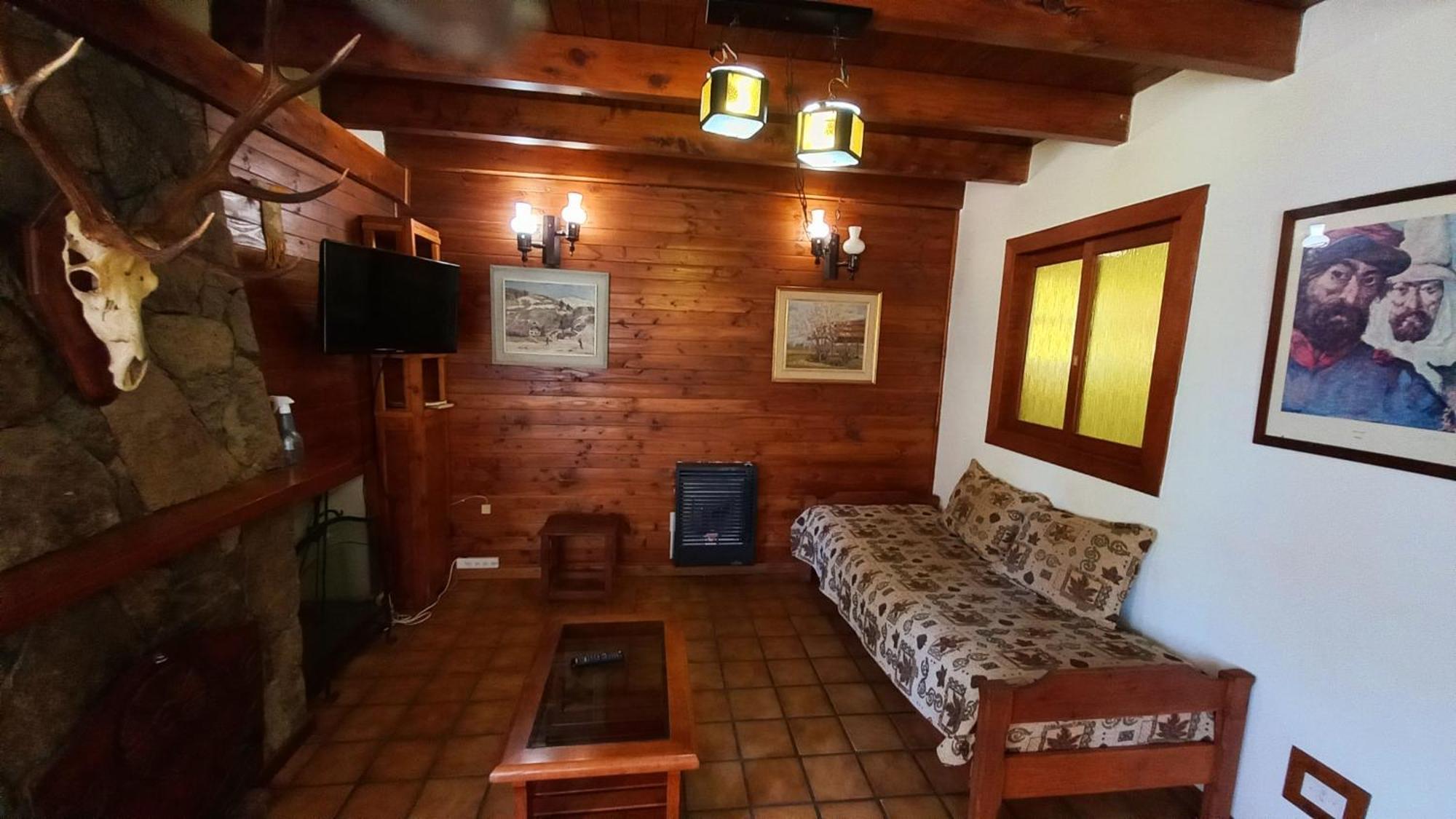Cabanas Luz De Luna San Martín de los Andes Exterior foto