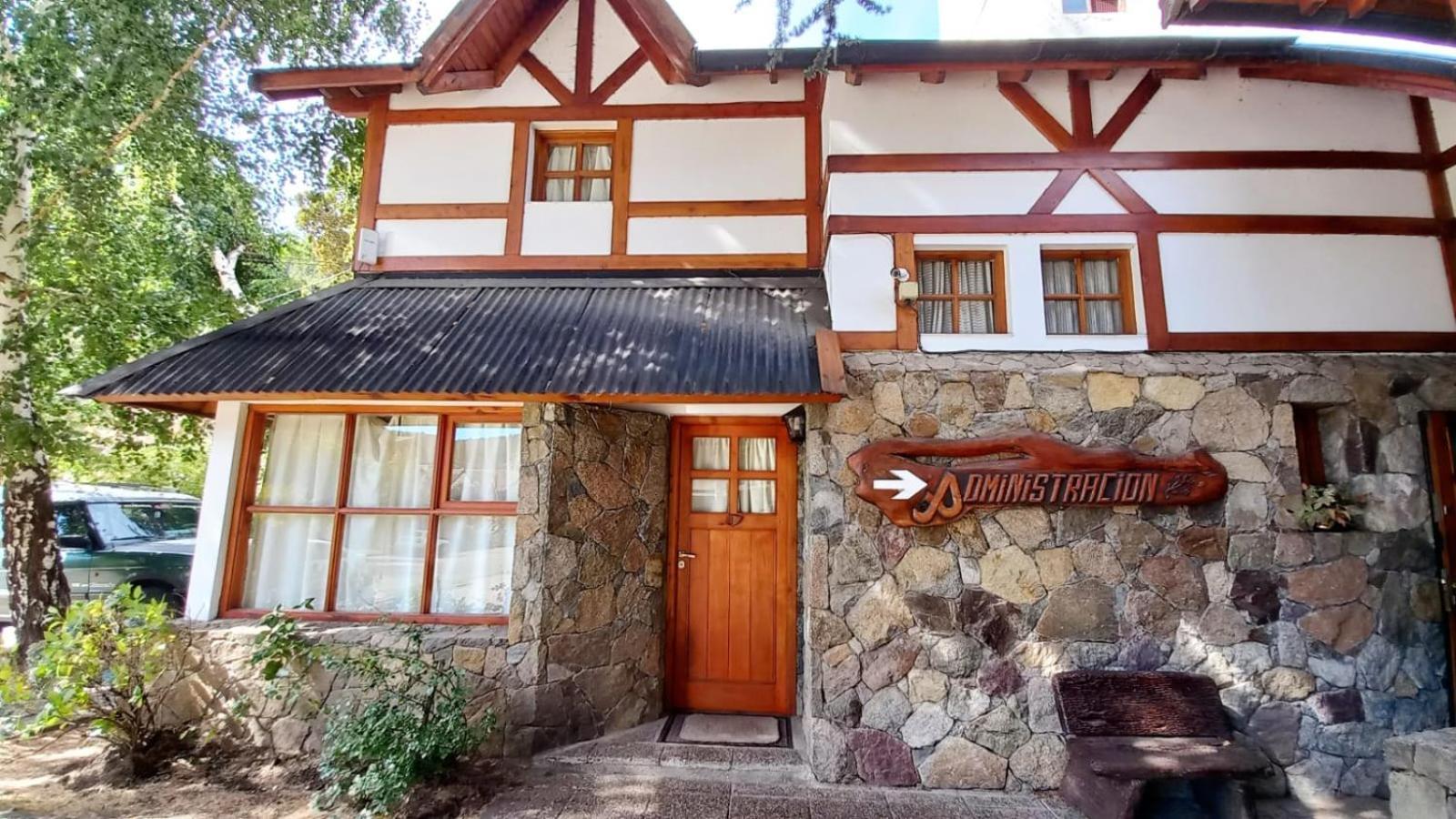 Cabanas Luz De Luna San Martín de los Andes Exterior foto