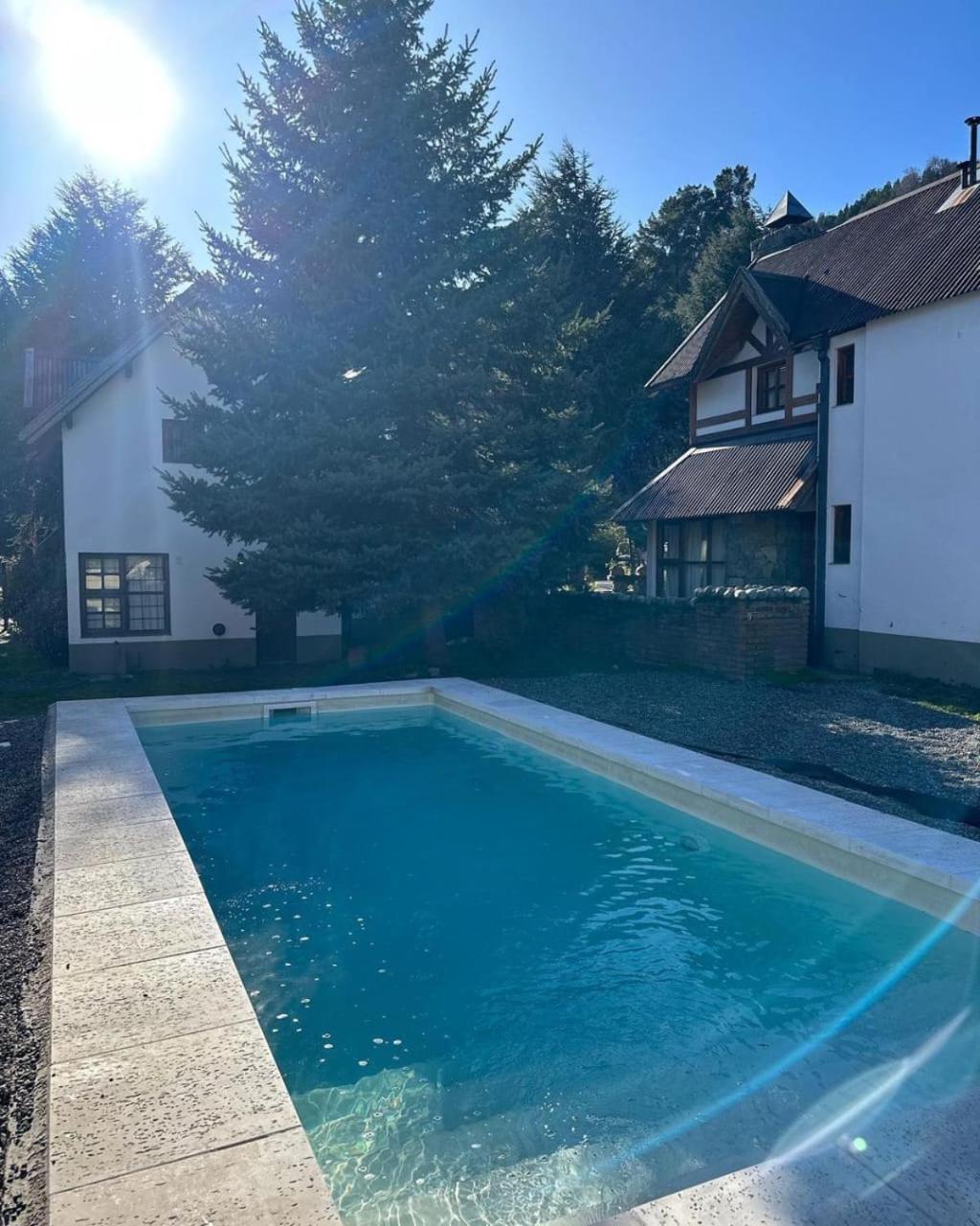 Cabanas Luz De Luna San Martín de los Andes Exterior foto